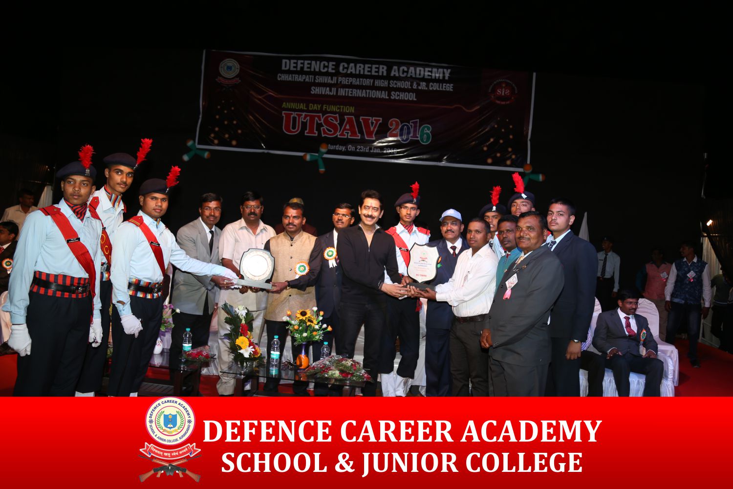senoir-army-officer-attended-inauguration-program-top-military-school-in-aurangabad